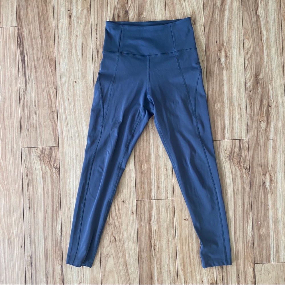 Girlfriend collective high rise leggings